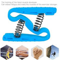 Portable non-slip grip hand gripper