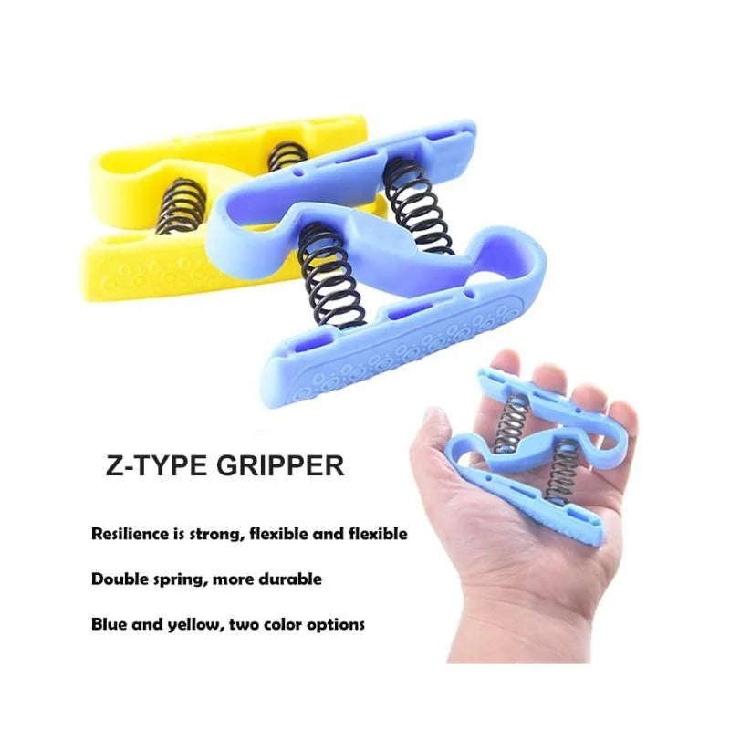 Non-Slip Hand Gripper – Budget Grip Trainer
