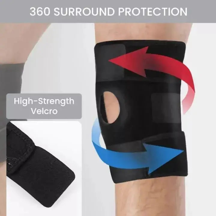 Portable Knee Support Brace – Extra Grip