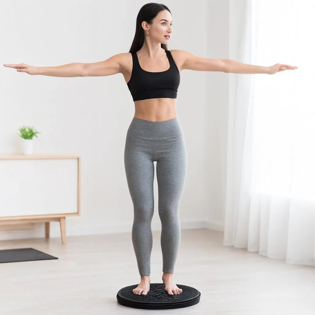 Twister Core Disc – Fat Burning Balance Board