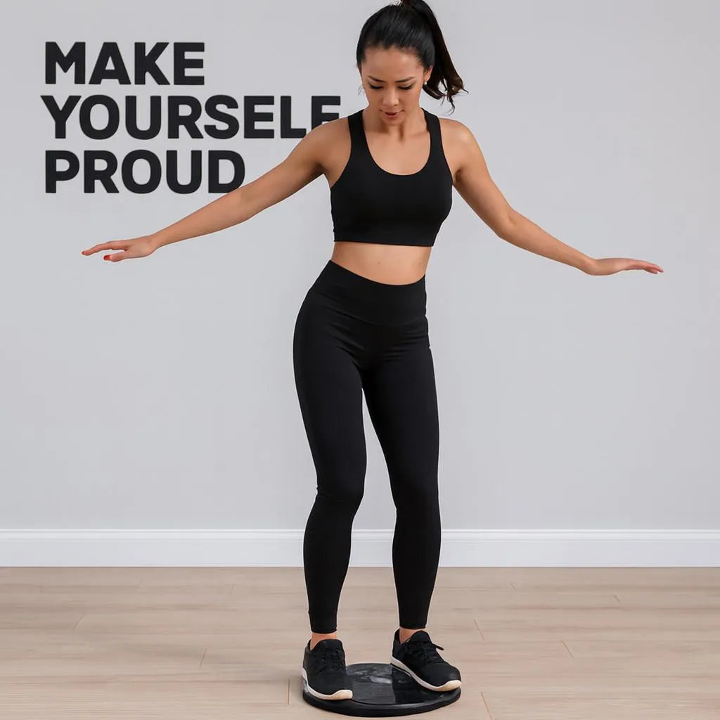 Twister Core Disc – Fat Burning Balance Board