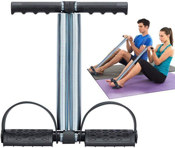 Premium Waist Trimmer – Iron Frame Home Gym