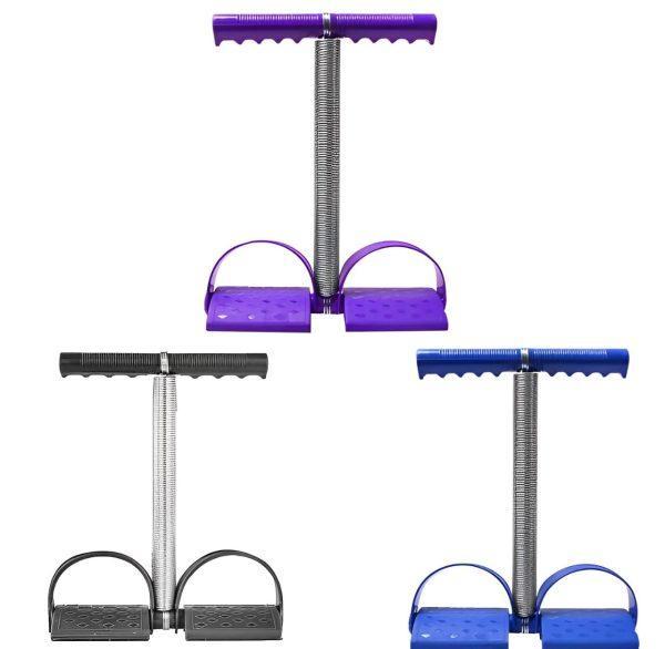 Premium Waist Trimmer – Iron Frame Home Gym
