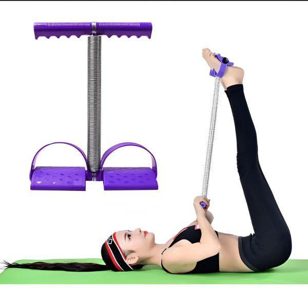 Premium Waist Trimmer – Iron Frame Home Gym