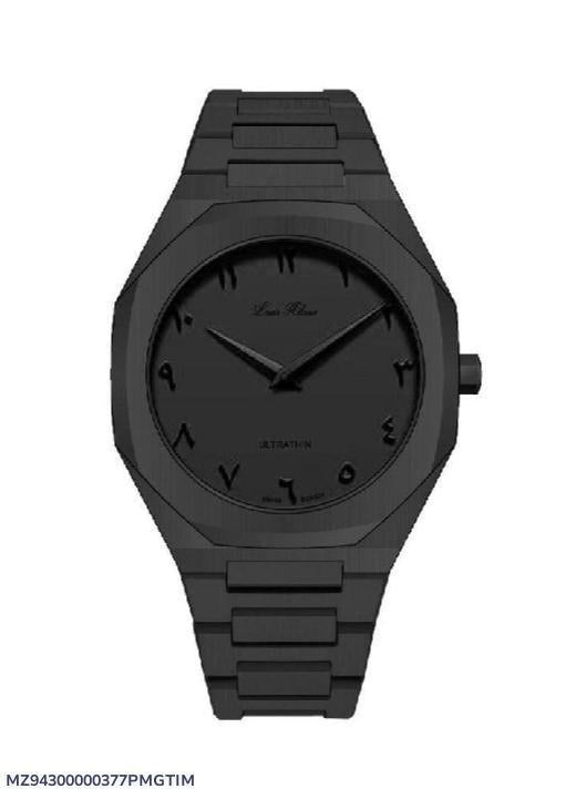 Black Luxury Watch for Men