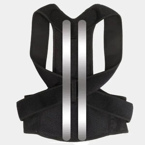 Back & Shoulder Posture Belt – Halka aur Aaram Deh