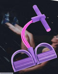 Home Fitness Pull Rope for Women – 4 Tube