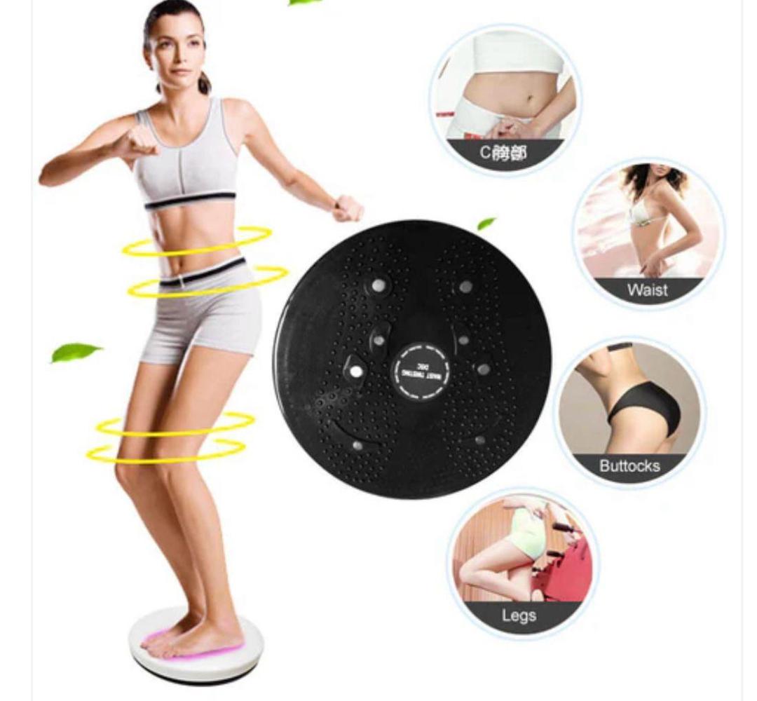 Tummy Twister – Home Workout Machine