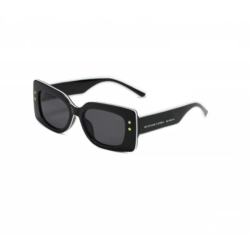 Square Frame Sunglasses