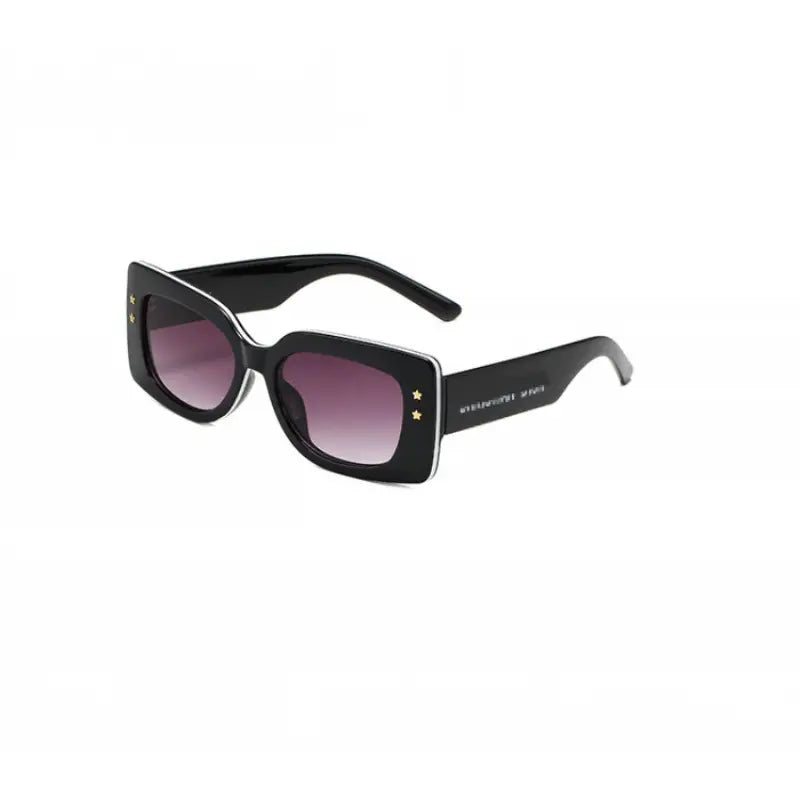 Square Frame Sunglasses