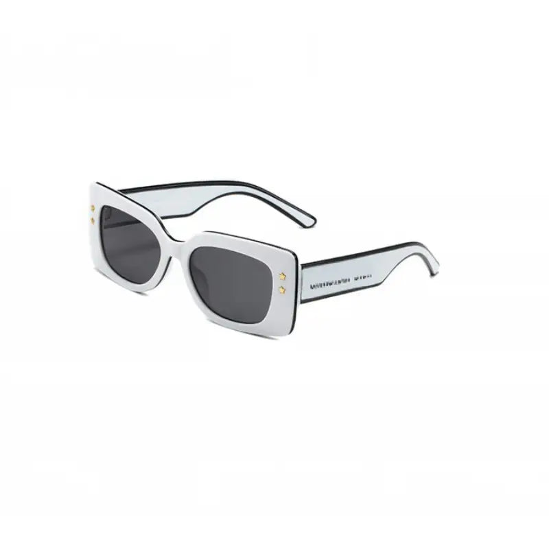 Square Frame Sunglasses