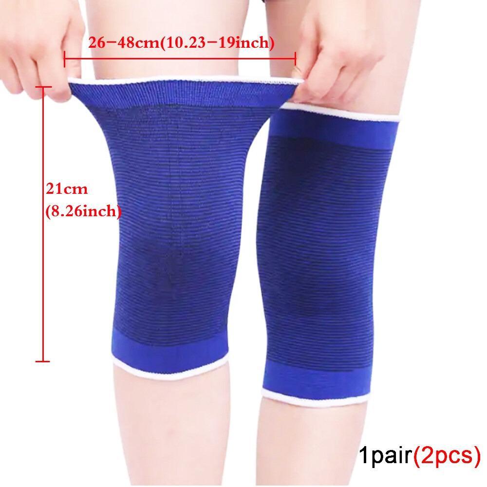 Knee Support Sleeve – Adjustable, Breathable