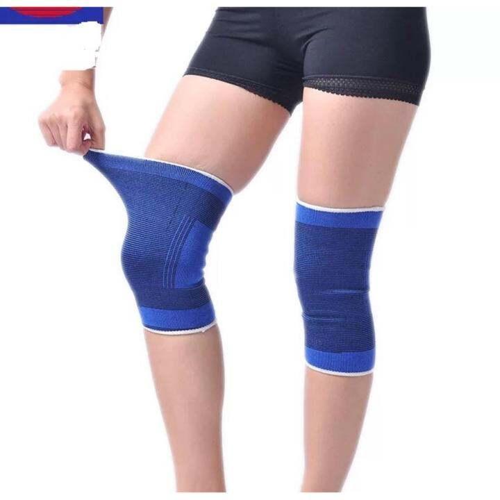 Knee Support Sleeve – Adjustable, Breathable