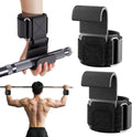 Adjustable wristbands for heavy lifting