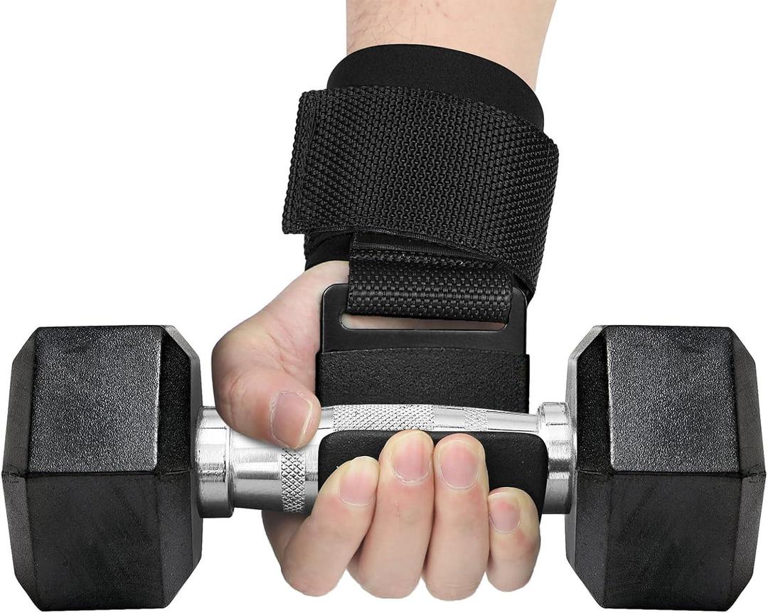 Heavy Lifting Wrist Straps – Gym Support