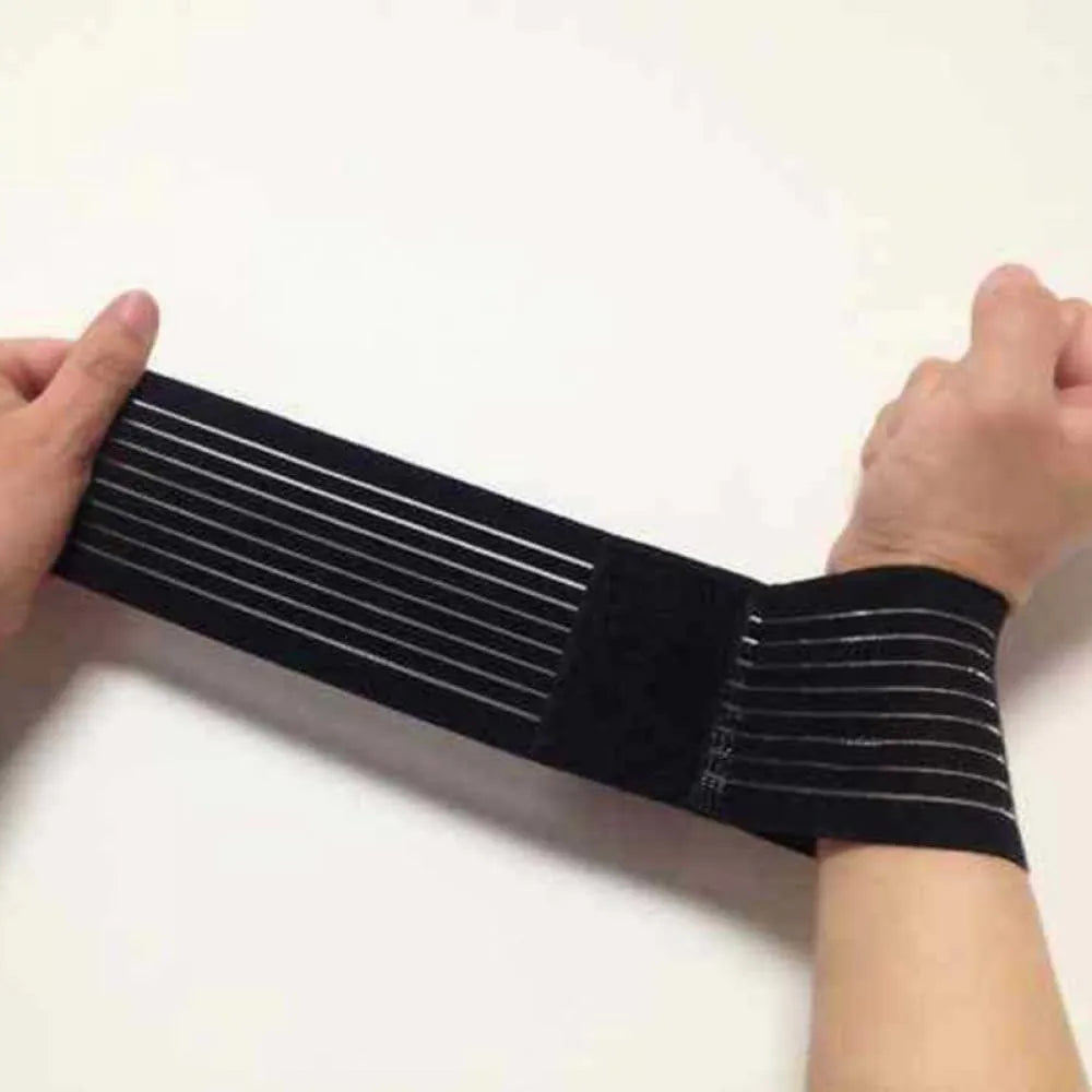 Cotton Wristbands – Gym & Cricket Sweatbands