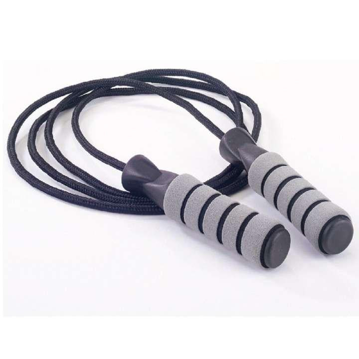 Skipping Rope – Adjustable Length, Foam Handles