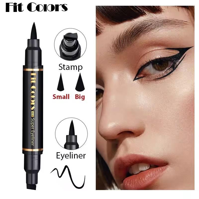Waterproof black eyeliner pen smudge proof