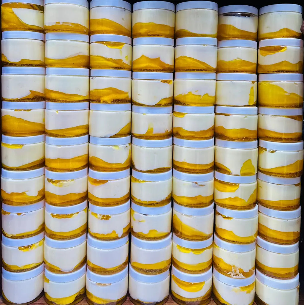 Brightening Cream 500ml – Family Size