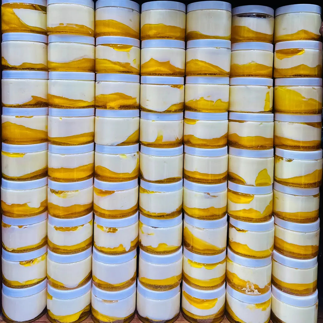 Brightening Cream 500ml – Family Size