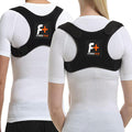 Posture corrector belt for back support