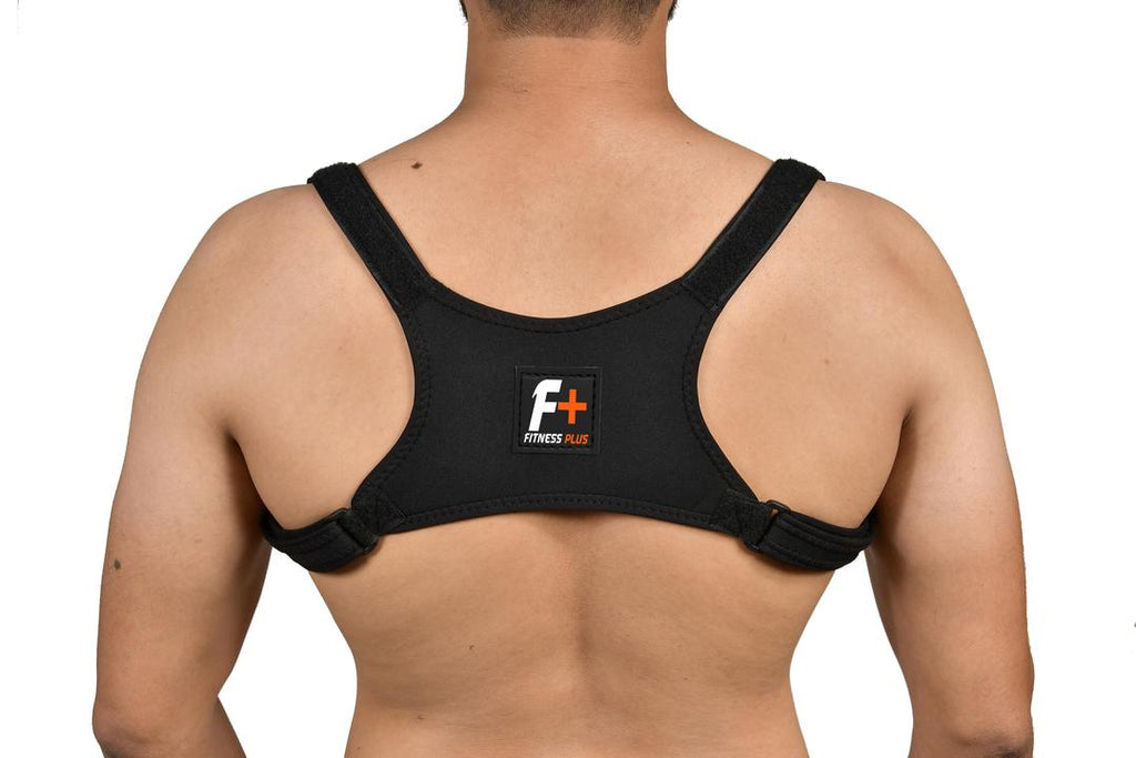 Posture Corrector Belt – Kamar & Kandhon ka Support