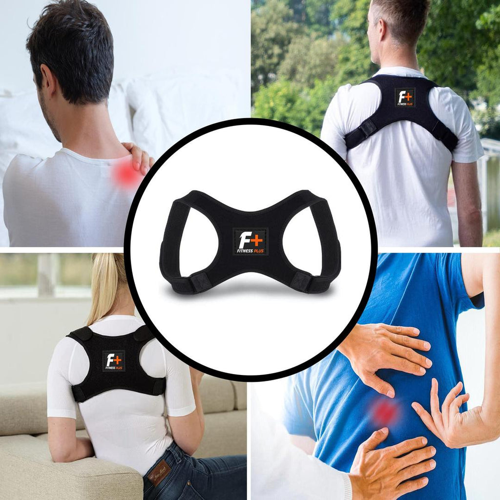 Posture Corrector Belt – Kamar & Kandhon ka Support