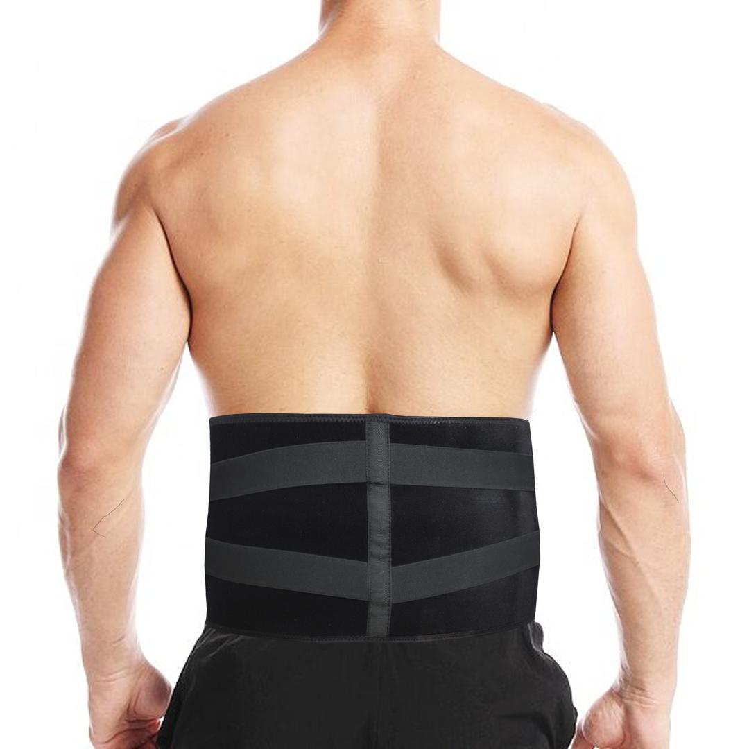 Waist Trimmer Belt – Adjustable, Non-Slip Grip