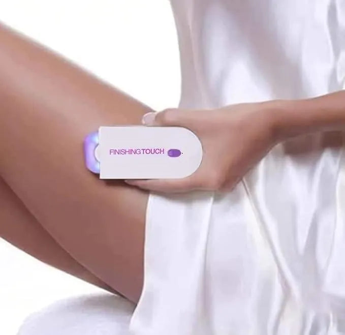 Rechargeable Women's Body Shaver – Painless & Easy Clean