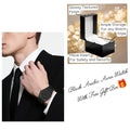 Carbon Fiber Black Aura Watch