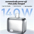 Smart auto power off charger protector with full charge disconnect