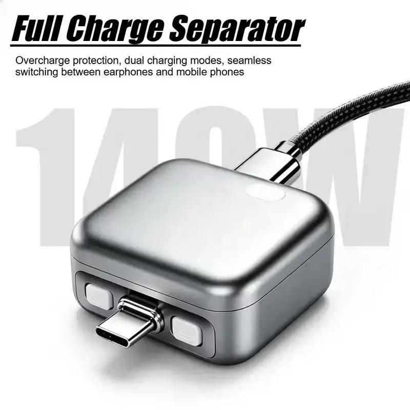 Smart Auto Power-Off Charger – Battery Bachane Wala
