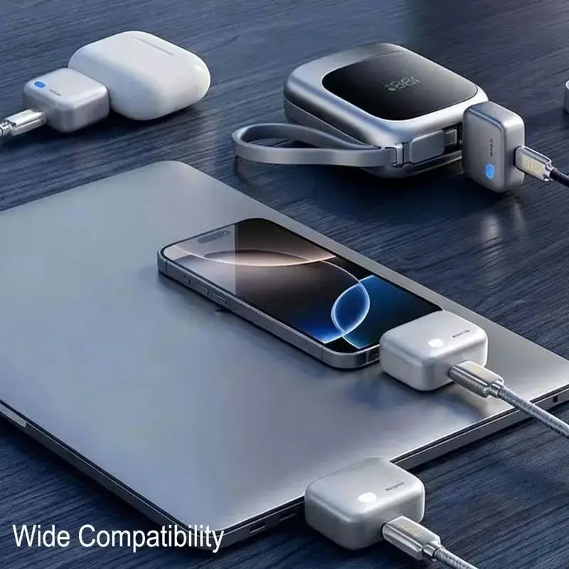 Smart Auto Power-Off Charger – Battery Bachane Wala