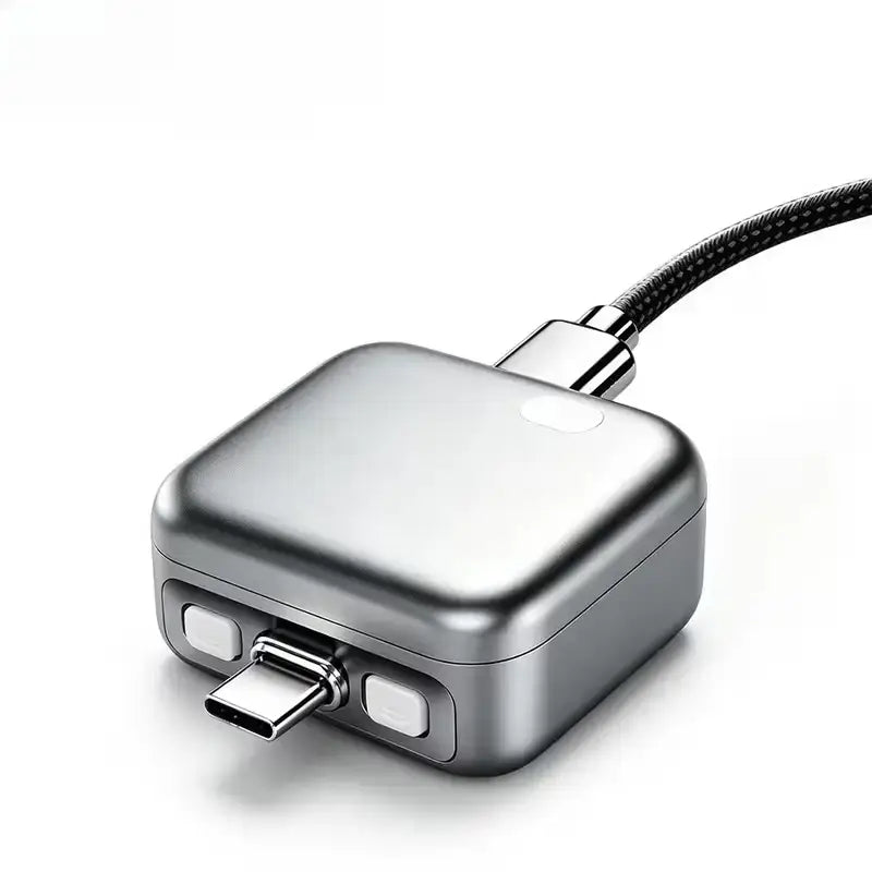 Smart Auto Power-Off Charger – Battery Bachane Wala