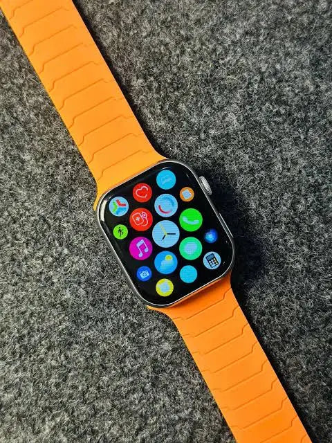 S12 Max Smart Watch – Big Display, Calling