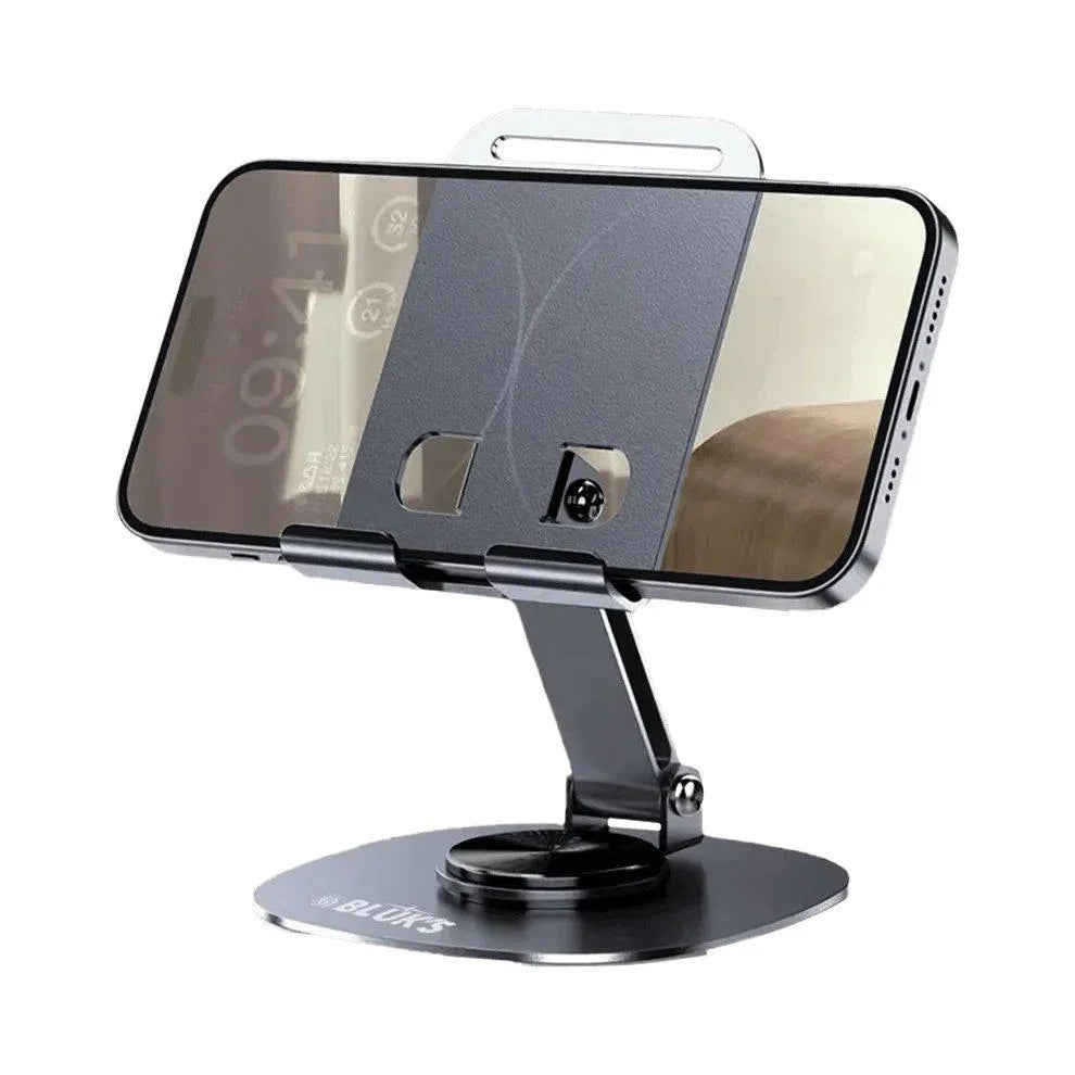 Adjustable Mobile Table Stand – Office & Study