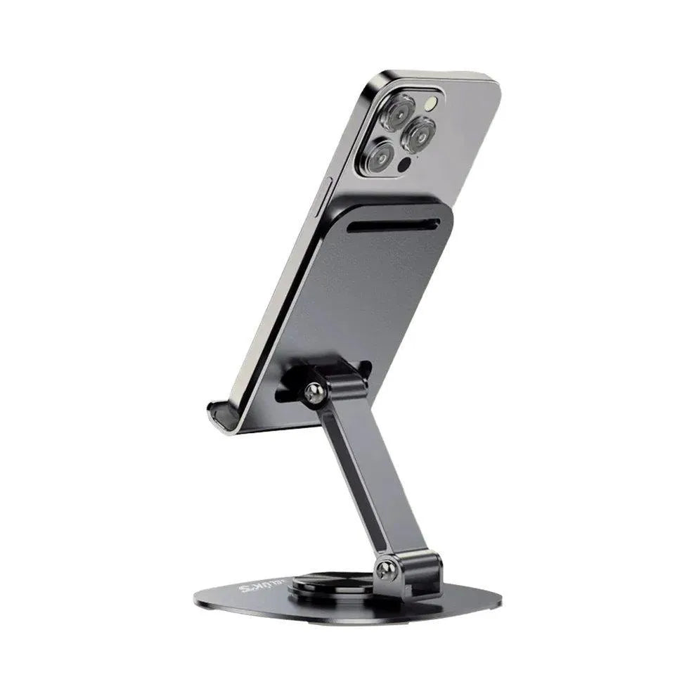 Adjustable Mobile Table Stand – Office & Study