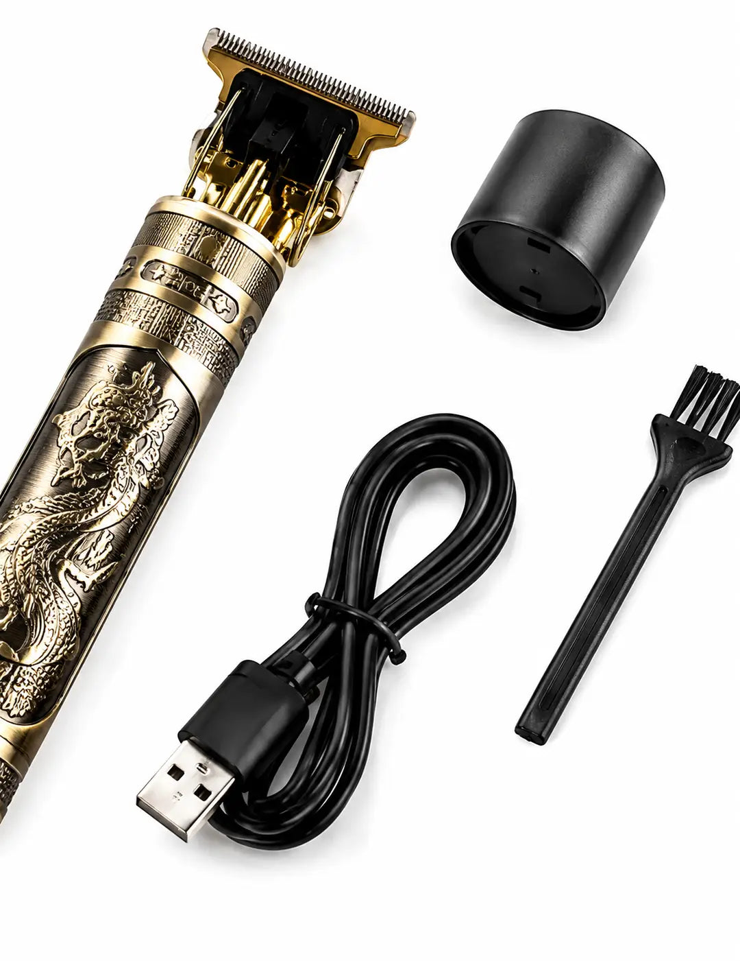 Kemei KM-T99 Trimmer – T-Blade Hair & Beard