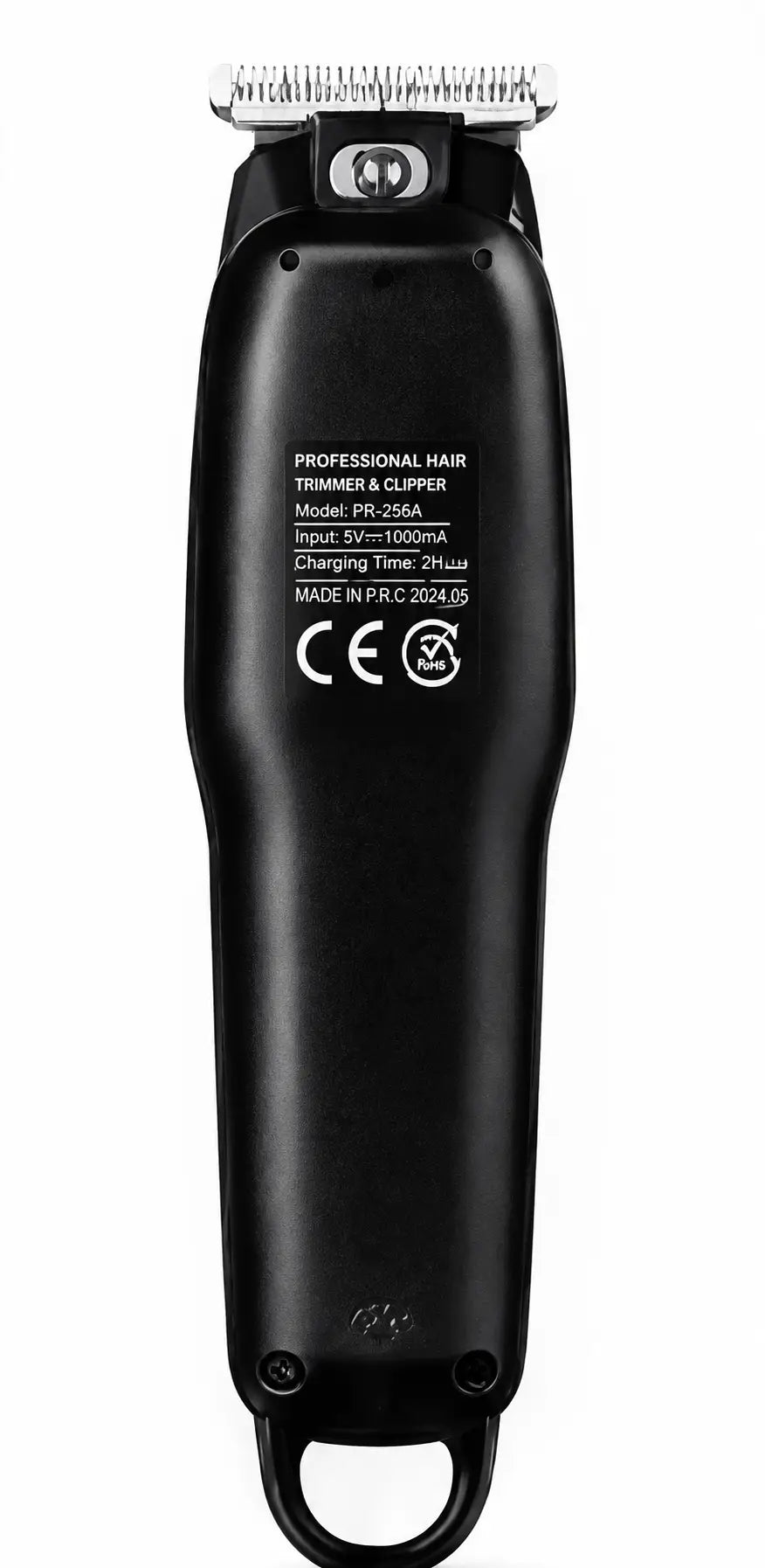 Kemei KM-519A Hair Clipper – LCD Display, 1200mAh