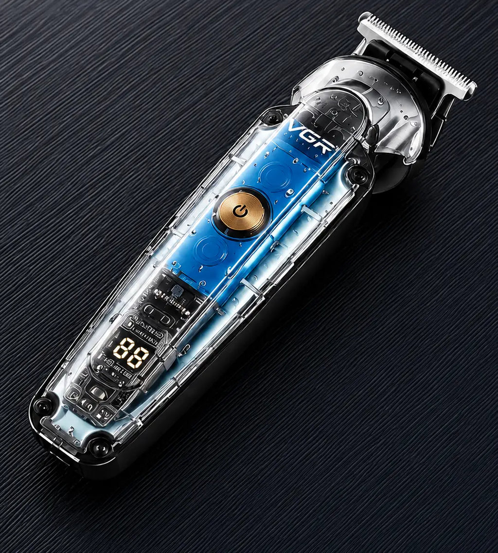 VGR V-949 Hair & Nose Trimmer Set – Waterproof
