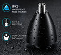VGR V-949 Hair & Nose Trimmer Set – Waterproof