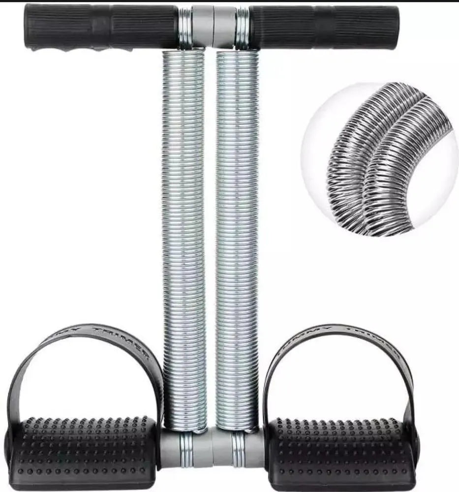 Portable Tension Roller – Home Gym Trainer