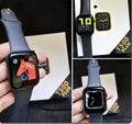 T500 smart watch with full touch display