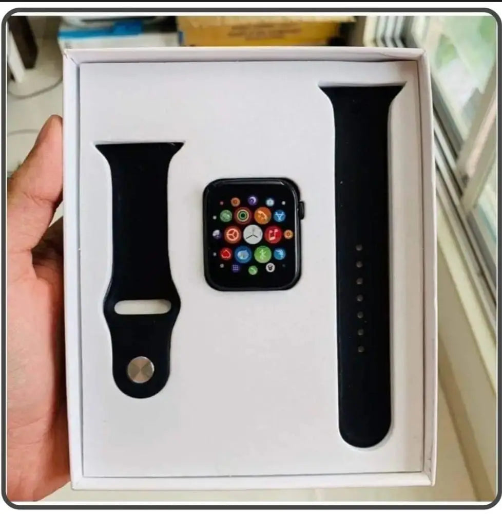 T500 Smart Watch – Full Touch, Bluetooth Calling