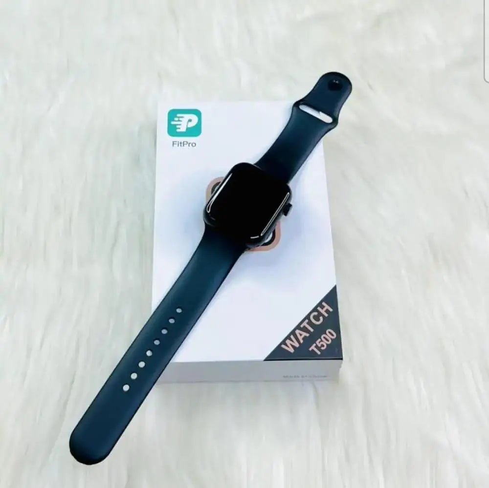 T500 Smart Watch – Full Touch, Bluetooth Calling
