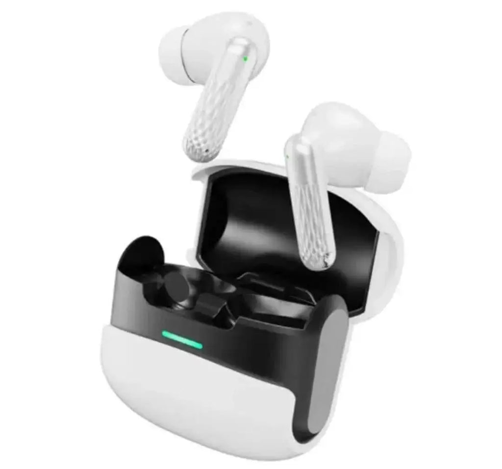 U39 wireless earbuds in charging case