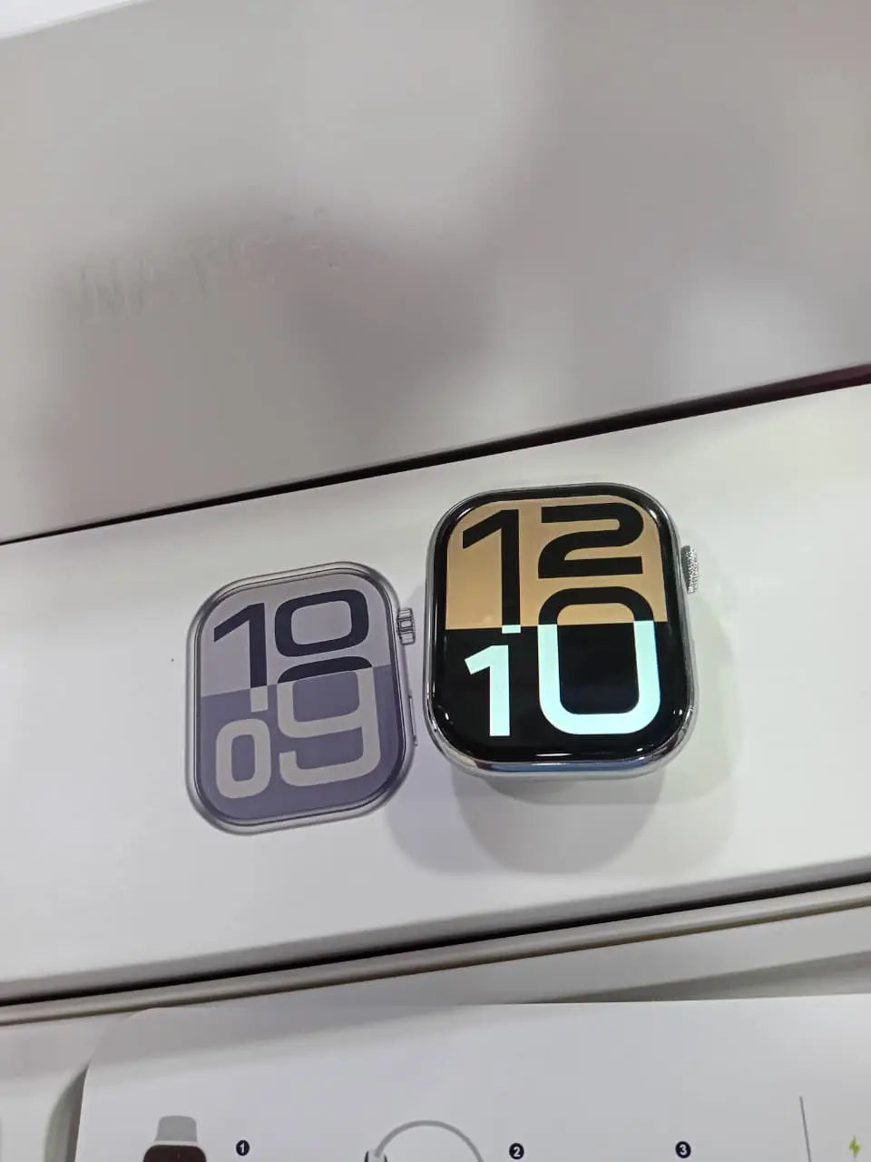 SR11 Series 11 Smart Watch – Premium Apple-Style Design