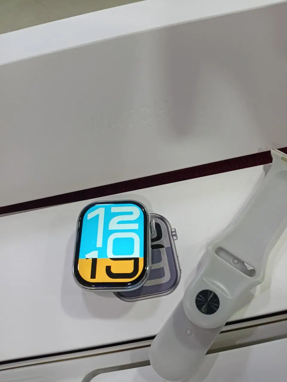 SR11 Series 11 Smart Watch – Premium Apple-Style Design