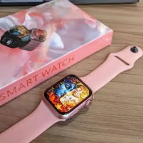 X10 Mini Smart Watch – 40mm Compact Dial