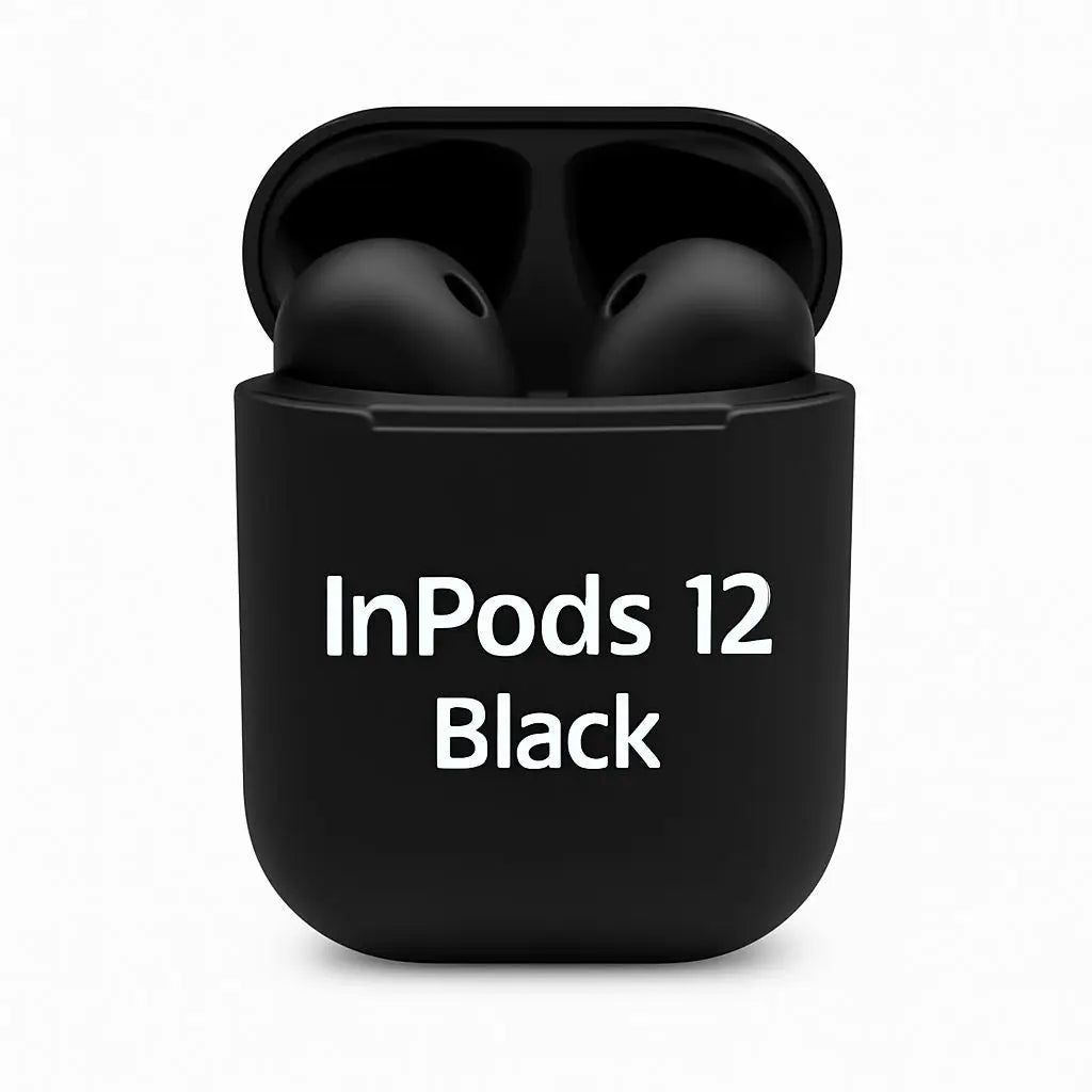 inPods Wireless Bluetooth Earbuds – Budget Pick with Mic